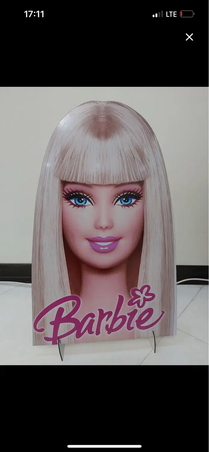 دکوراتلیه باکس باربی|دوربین عکاسی و فیلمبرداری|کهریزک, |دیوار