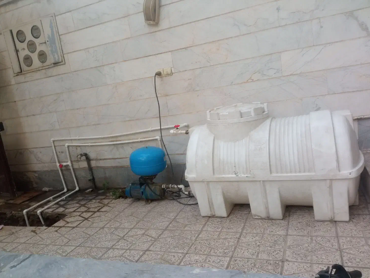 لوله کشی آب و فاضلاب و تاسیسات|خدمات پیشه و مهارت|تهران, نازی‌آباد|دیوار