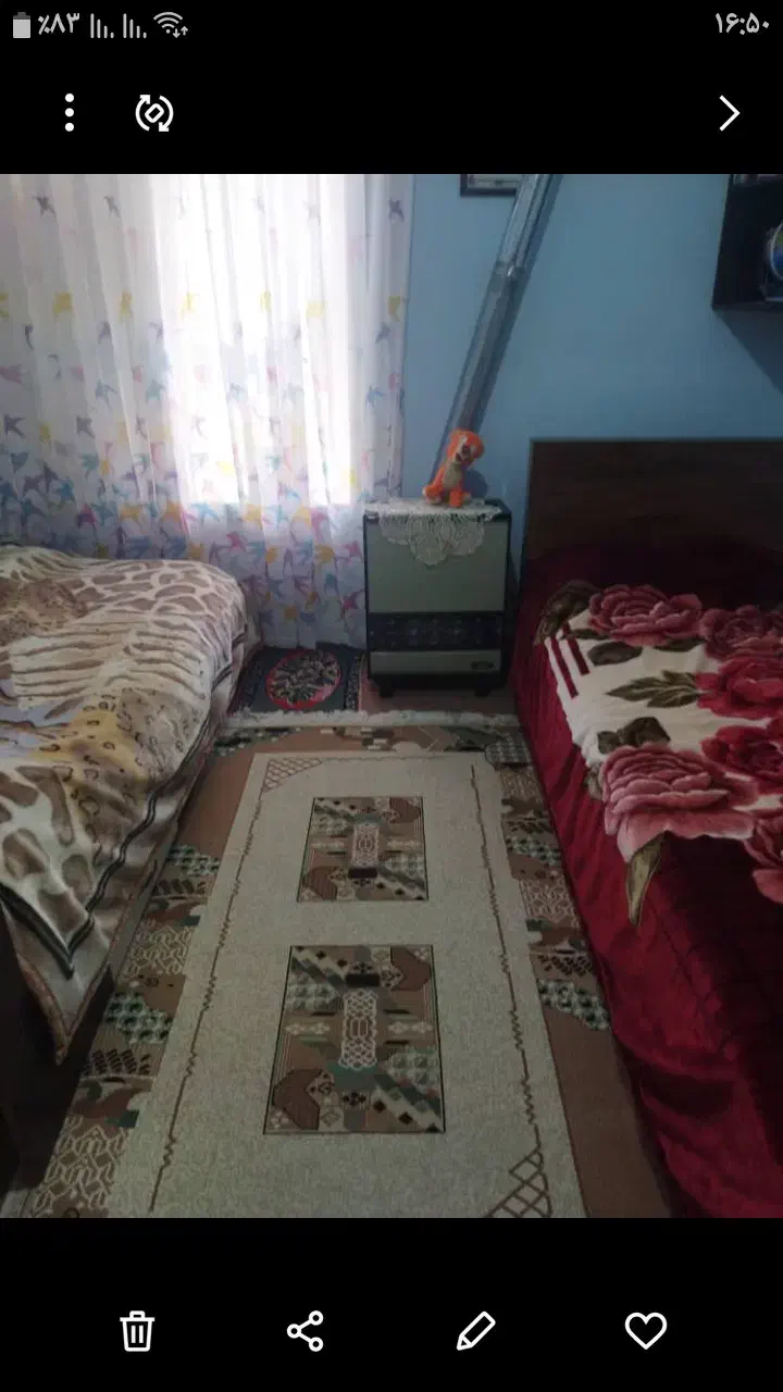 ۸۰ متر همکف بهشتی|اجارهٔ آپارتمان|تالش, هشتپر|دیوار