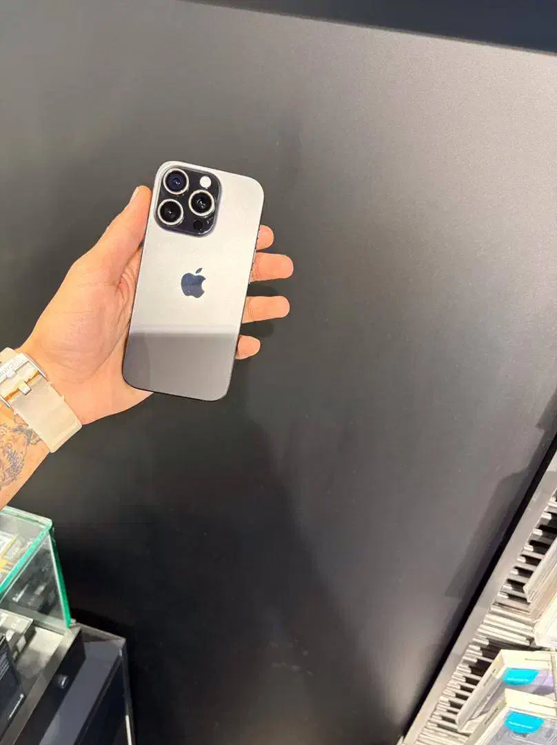 ۱۵ پرو مکس با کمترین پیش پرداخت|موبایل|تهران, گیشا|دیوار