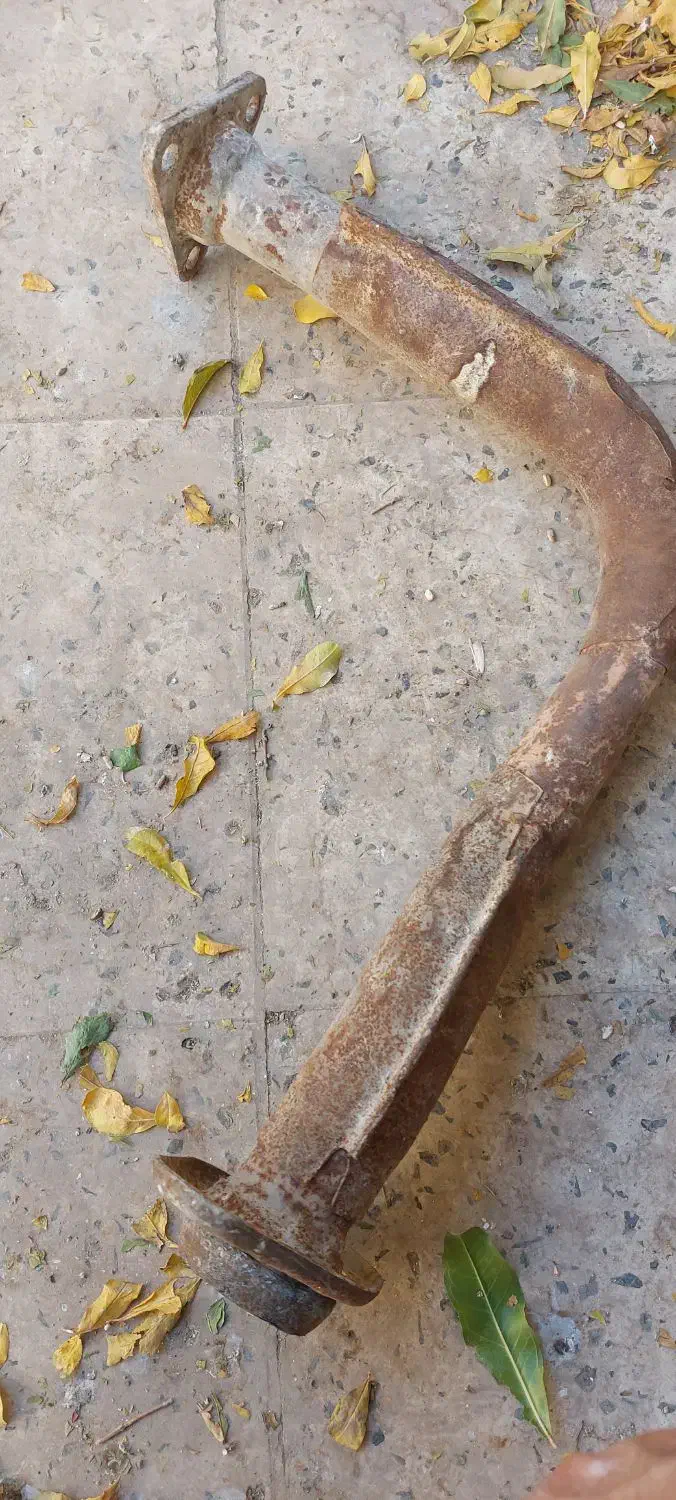 کمک فنر  پراید با خمره وسط|قطعات یدکی و لوازم جانبی|شیراز, کوشک میدان|دیوار