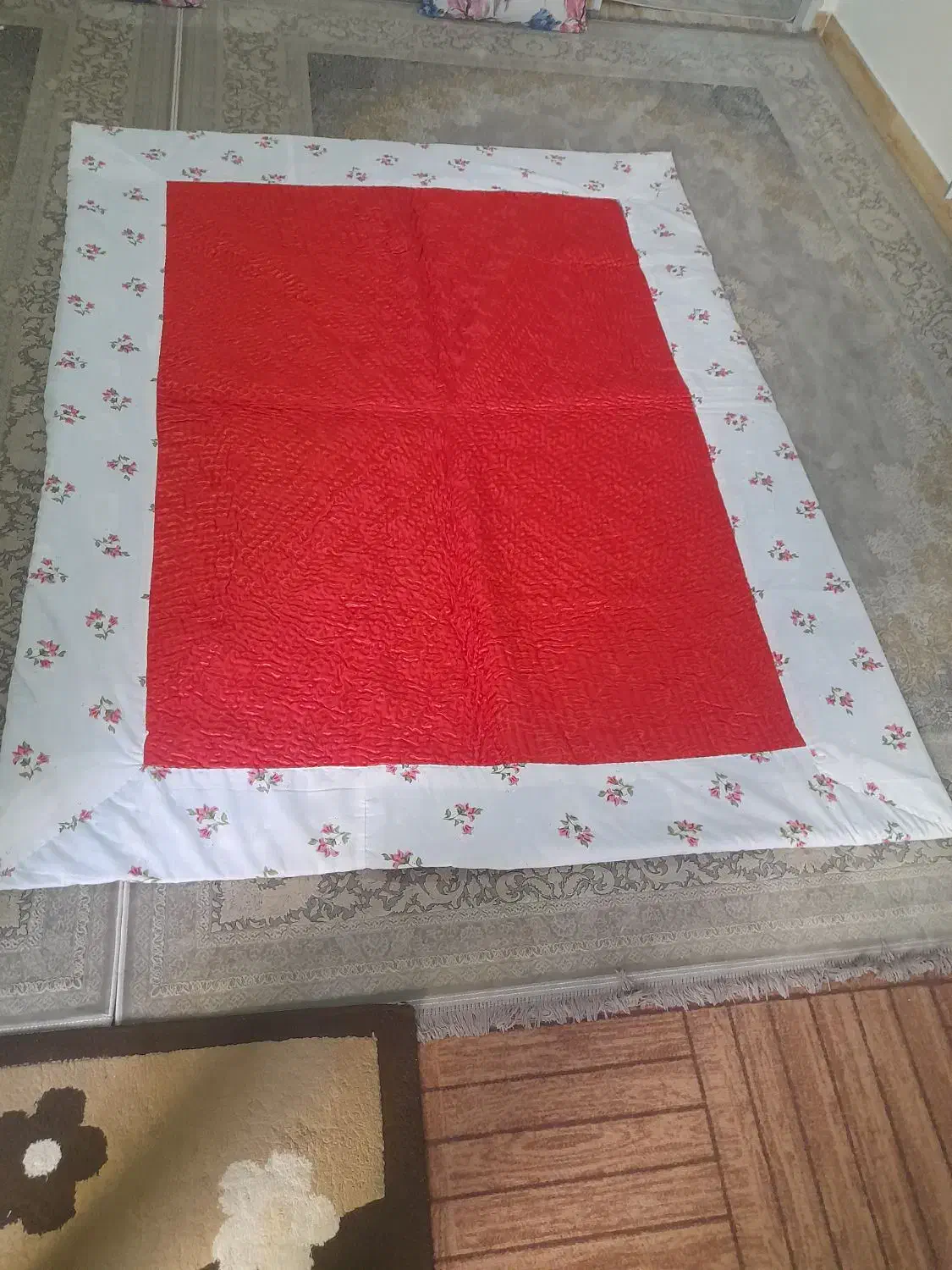 لاهاف|رختخواب، بالش، پتو|محمدشهر, جعفرآباد|دیوار