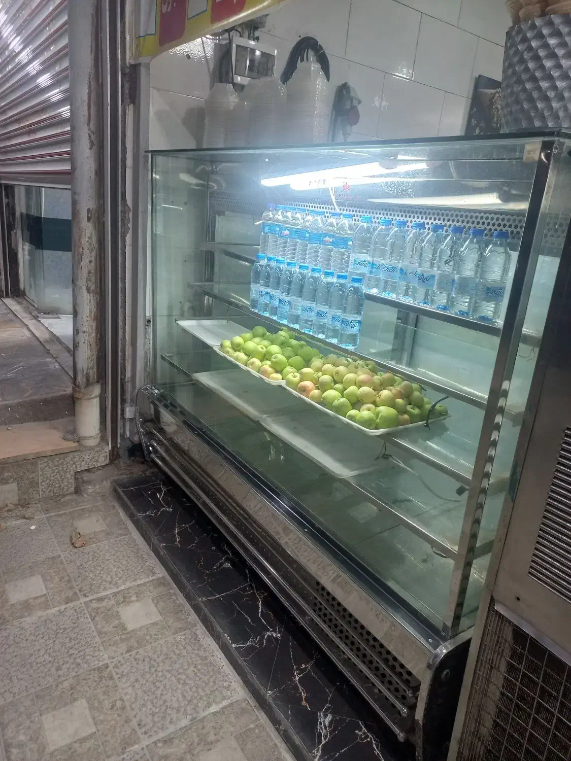 یخچال مکعبی|کافی‌شاپ و رستوران|خرم‌آباد, |دیوار