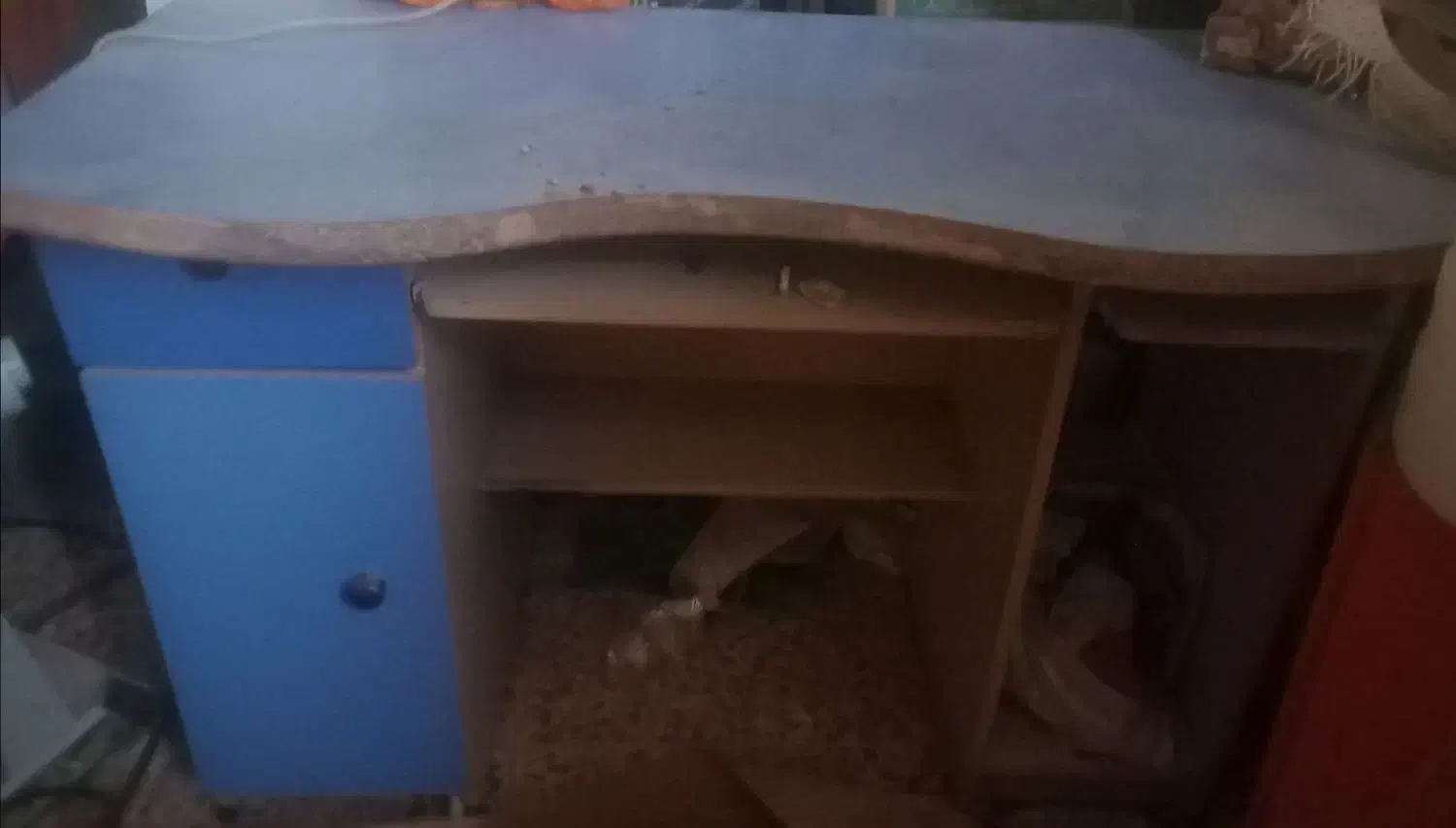 میز کامپیوتر|میز تحریر و کامپیوتر|بجنورد, |دیوار