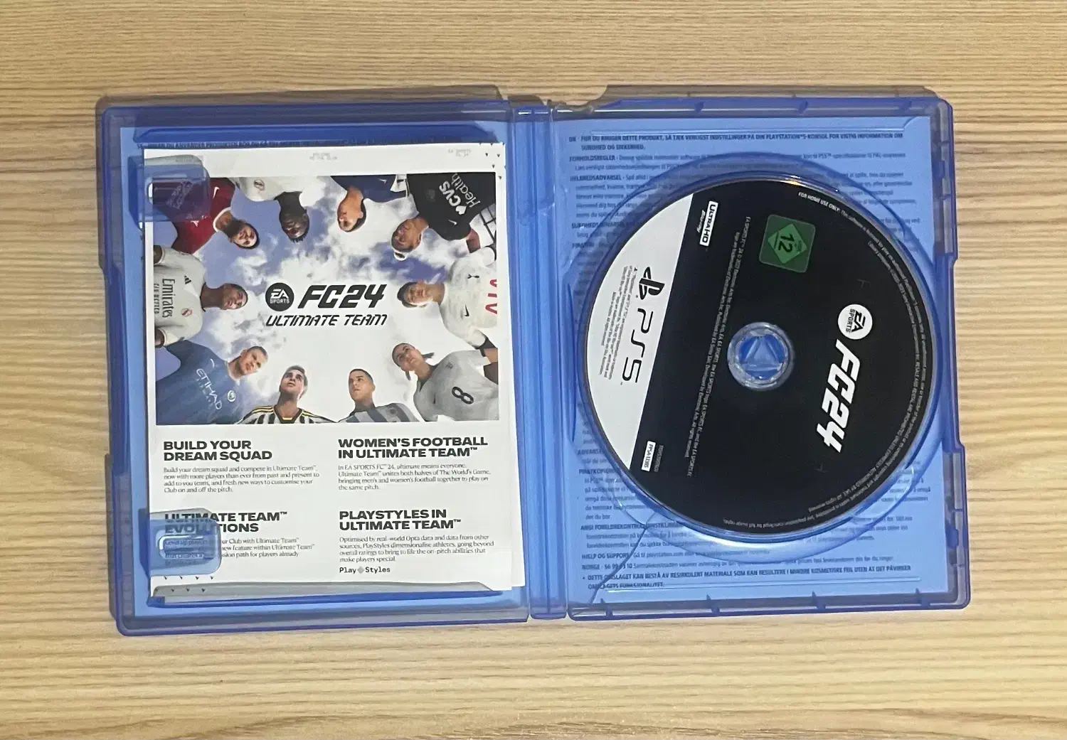 fc24|کنسول، بازی ویدئویی و آنلاین|تهران, بهار|دیوار