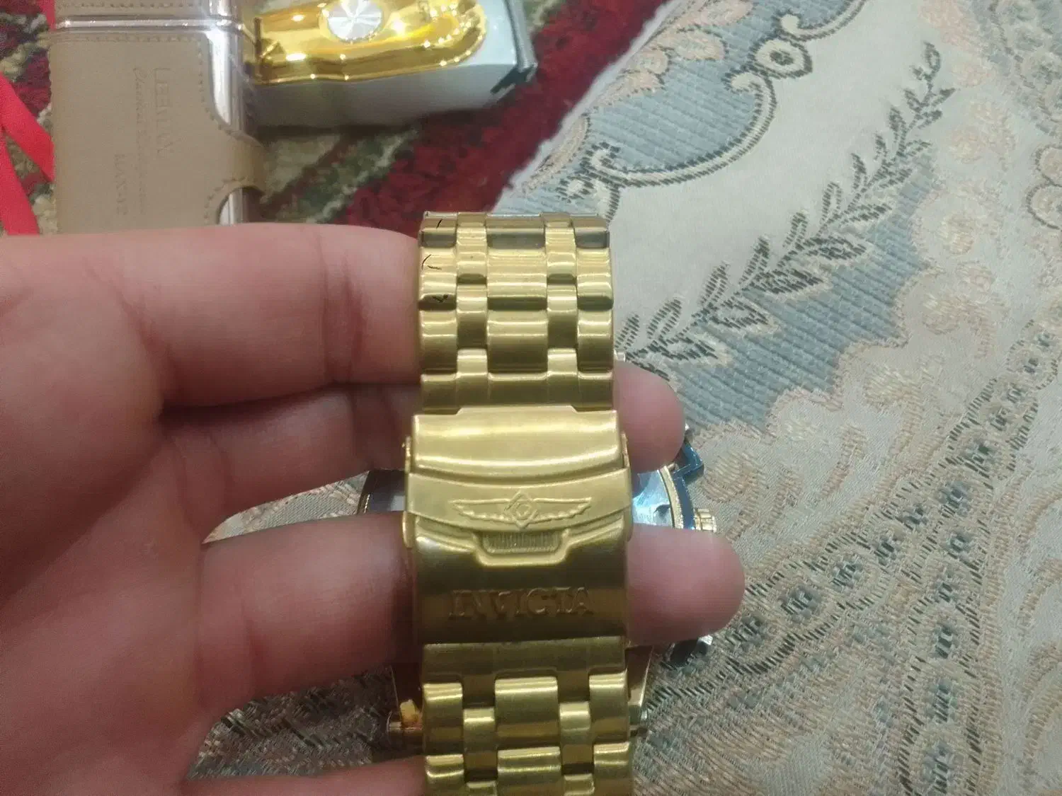 ساعت اینو یکتا هیربرد|ساعت|خرم‌آباد, |دیوار