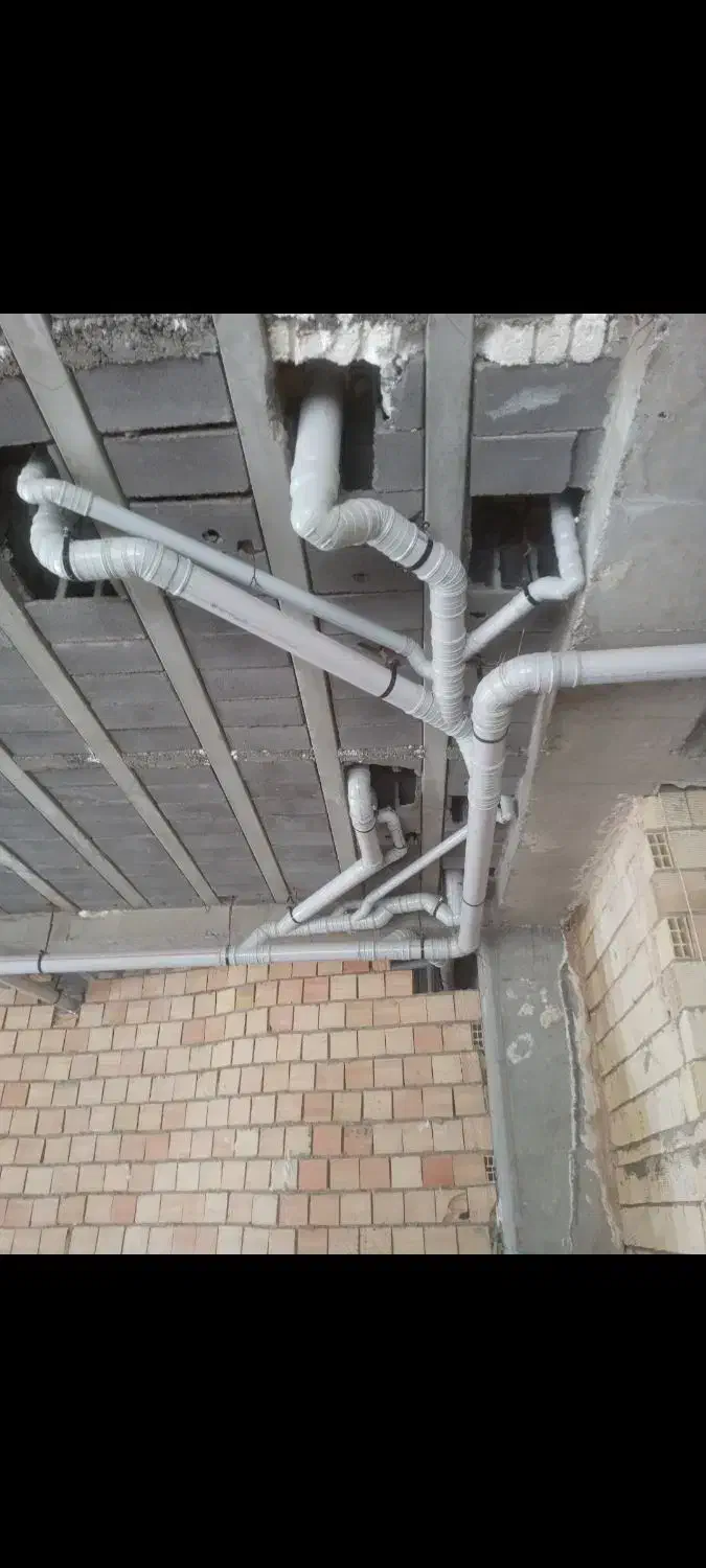 کار ساختمانی لوله|خدمات پیشه و مهارت|سردرود, |دیوار