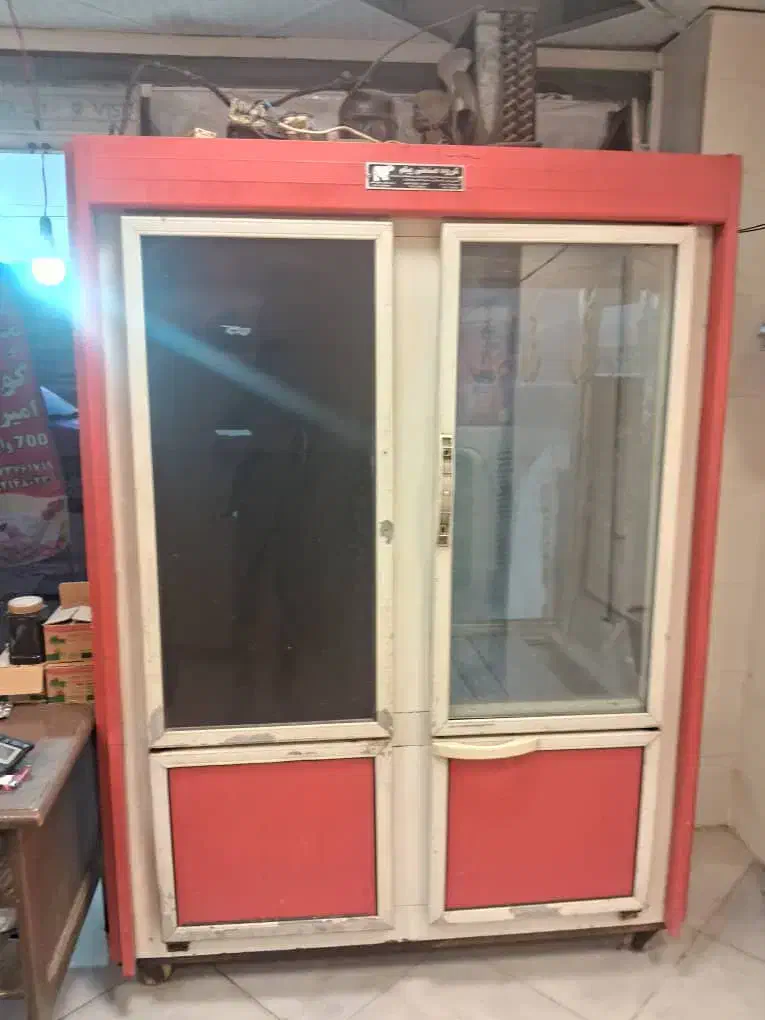 یخچال|یخچال و فریزر|صدرا-فارس, فاز ۲|دیوار