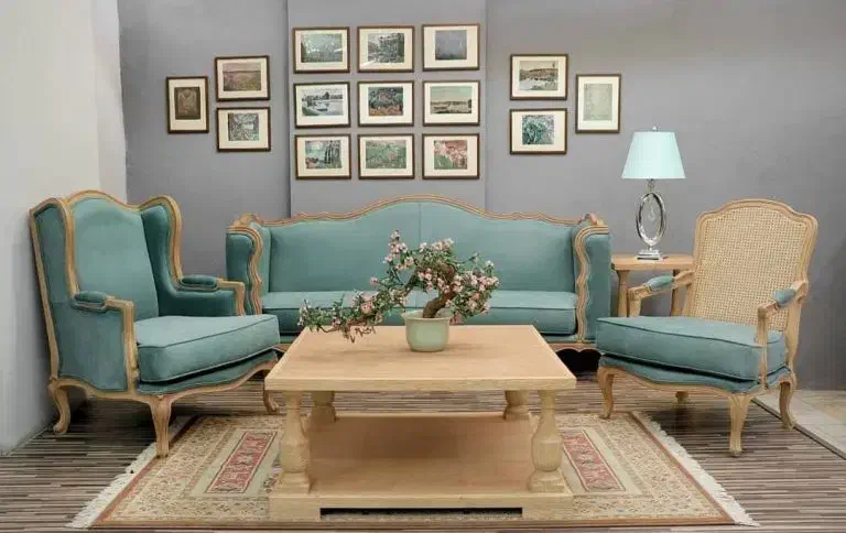 مبل سلطنتی کلاسیک فرانسوی/کویین مصری راحتی/|مبلمان خانگی و میز عسلی|گلستان (تهران), |دیوار