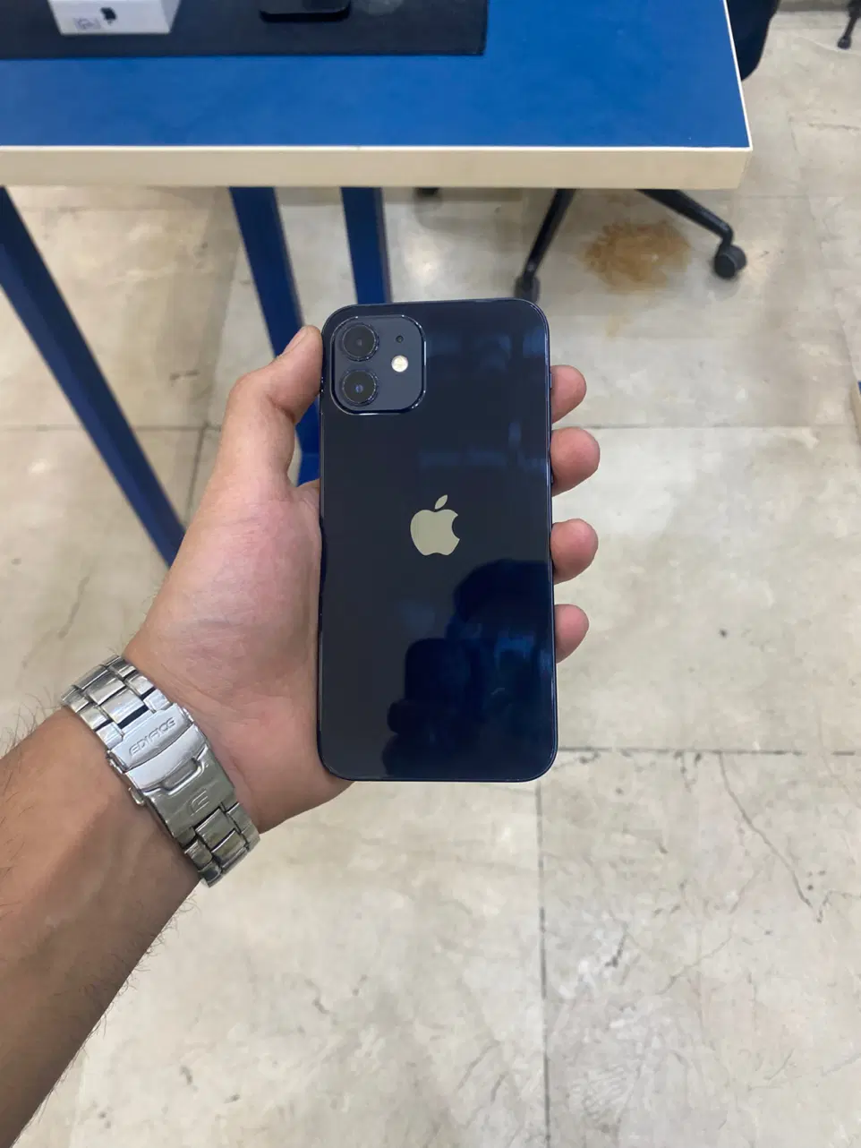 IPhone 12 normal 128 ch|موبایل|تهران, مینیسیتی (شهرک نفت)|دیوار