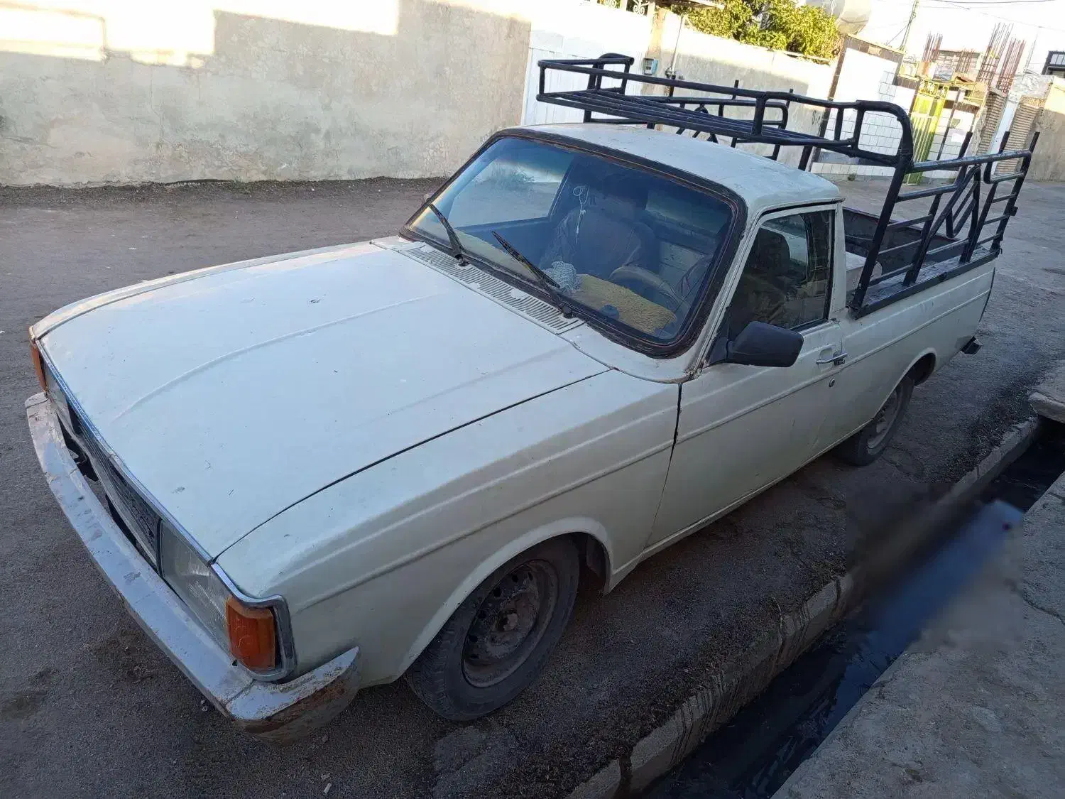 پیکان وانت ۸۶|خودرو سواری و وانت|ایذه, |دیوار