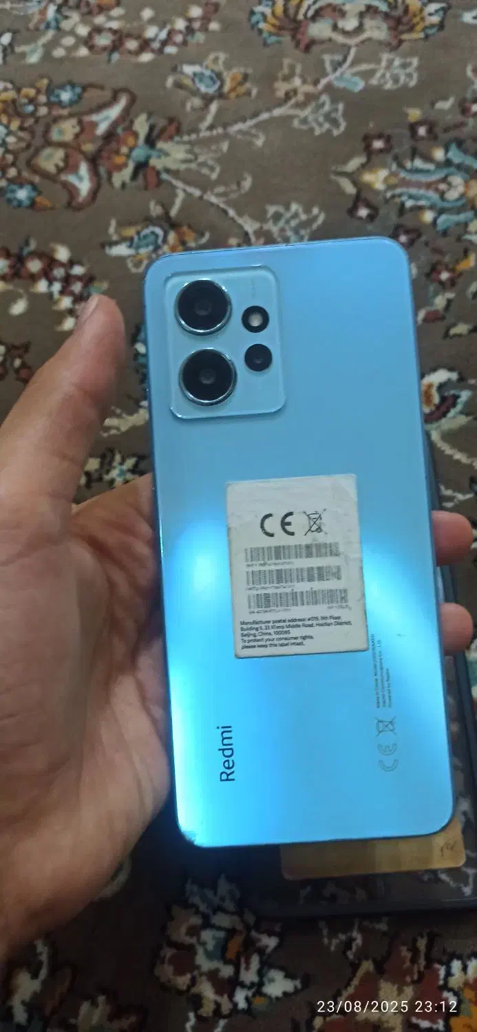 گوشی نوت 12|موبایل|شهریار, شهرک شاهد|دیوار