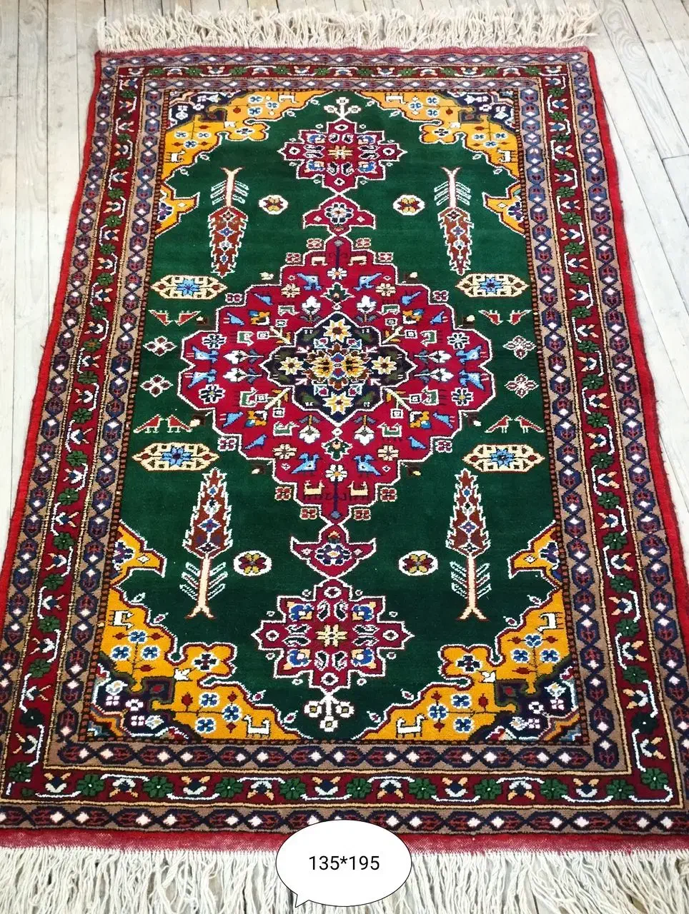 عرضه مستقیم فرش دستباف از بافنده|فرش|تهران, زعفرانیه|دیوار