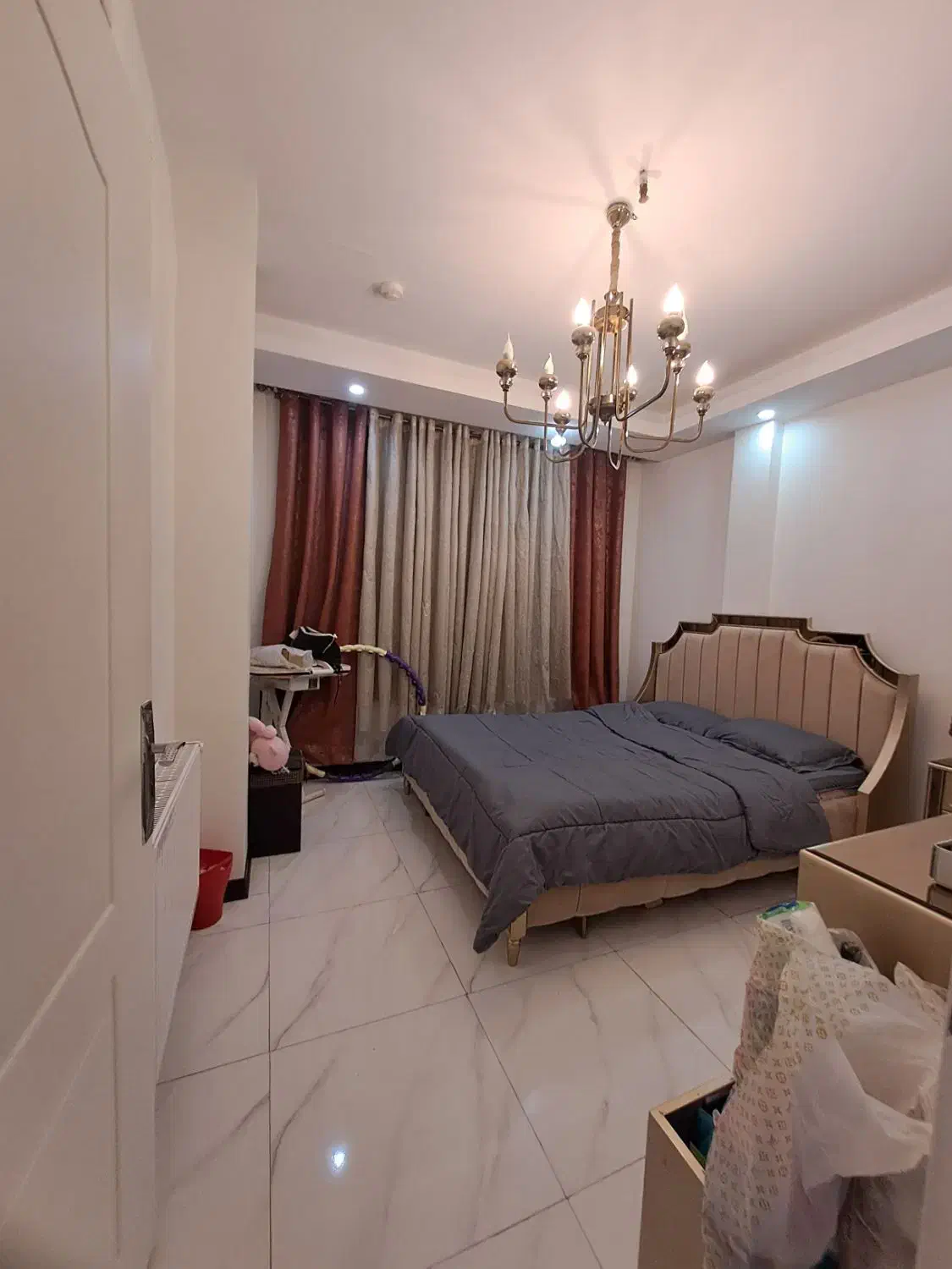 75 متر / روبه نما / فول / قولنامه|فروش آپارتمان|کرج, گلشهر|دیوار