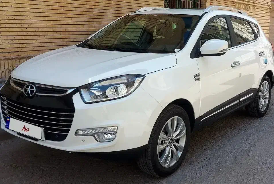 فروش جک اس فایو 1401|خودرو سواری و وانت|یزد, |دیوار