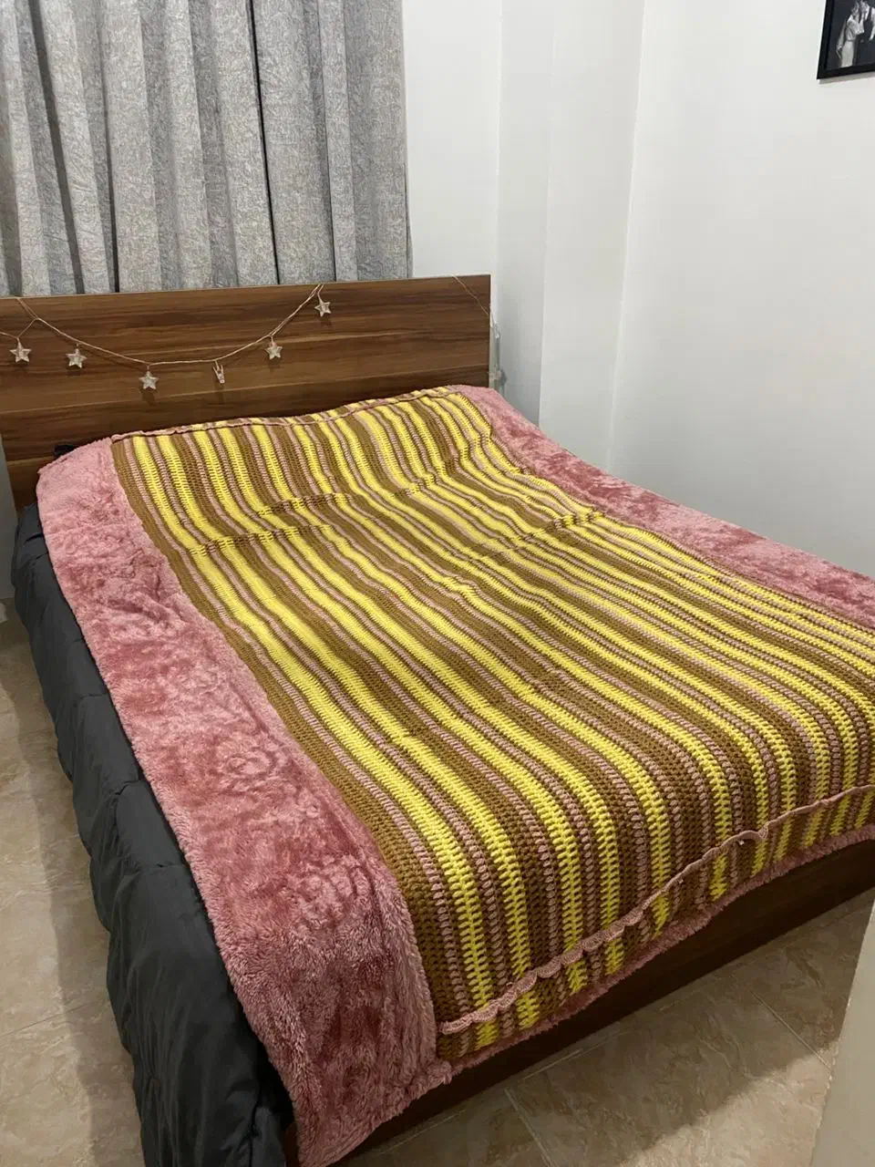 پتو تکنفره|رختخواب، بالش، پتو|هشتگرد, فاز ۲ مهستان|دیوار