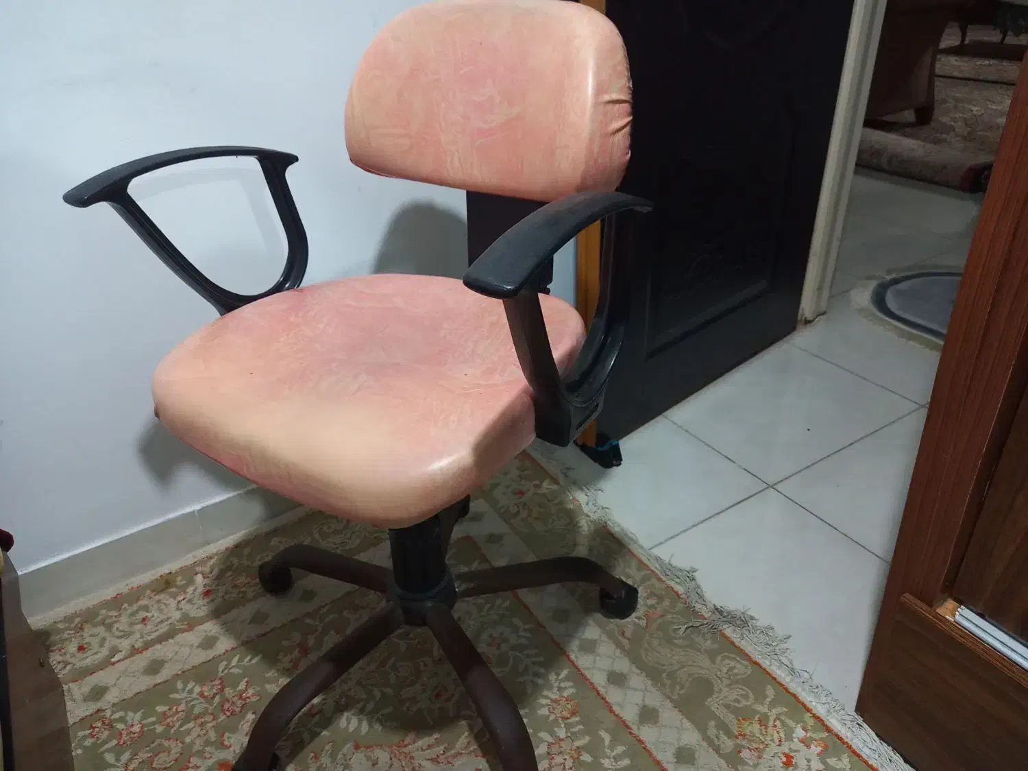 صندلی کامپیوتر|صندلی و نیمکت|لاهیجان, کوی آزادگان|دیوار