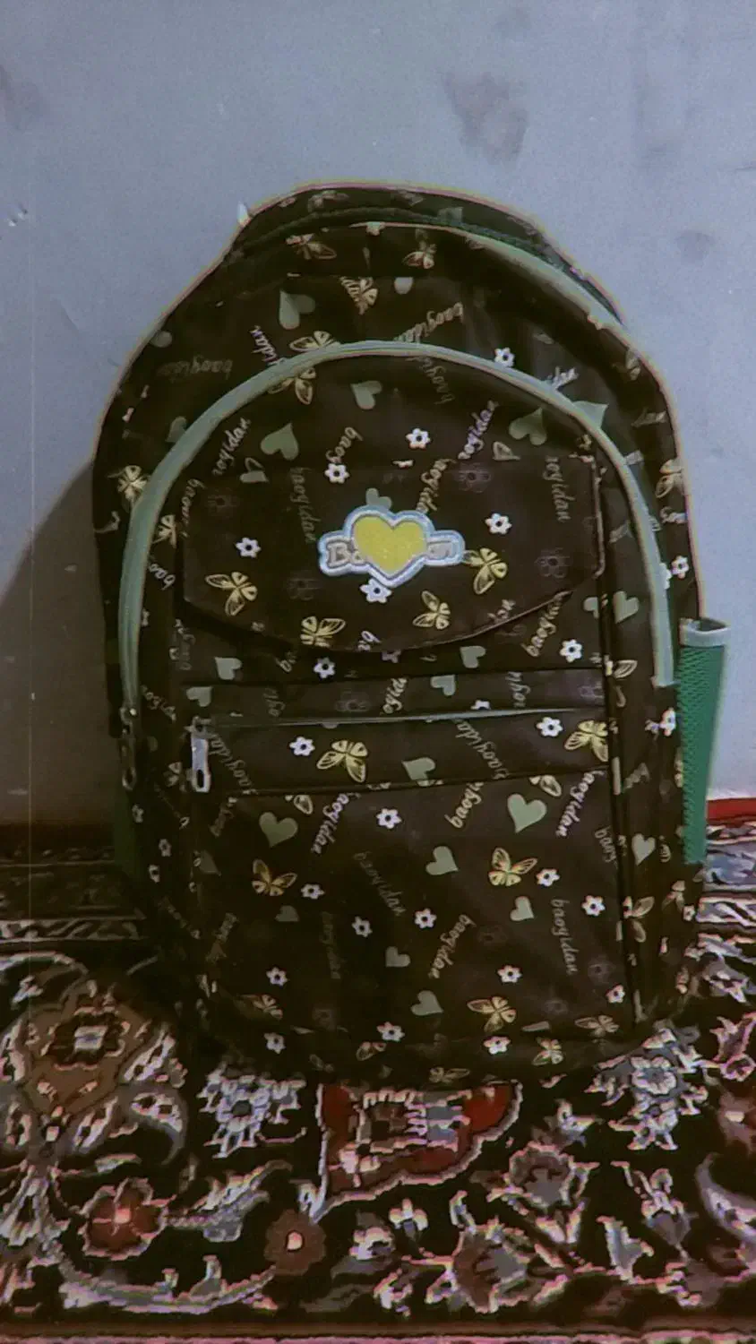 کیف مدرسه|کیف، کفش، کمربند|گنبد کاووس, |دیوار