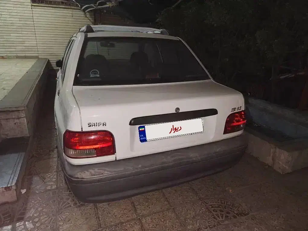 پراید مدل ۹۳|خودرو سواری و وانت|اصفهان, باب الدشت|دیوار