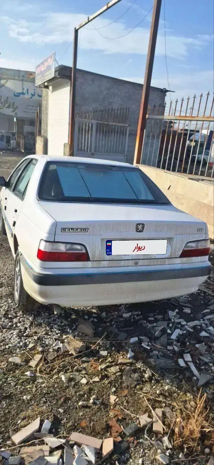 پارس۹۹|خودرو کلاسیک|سنندج, |دیوار