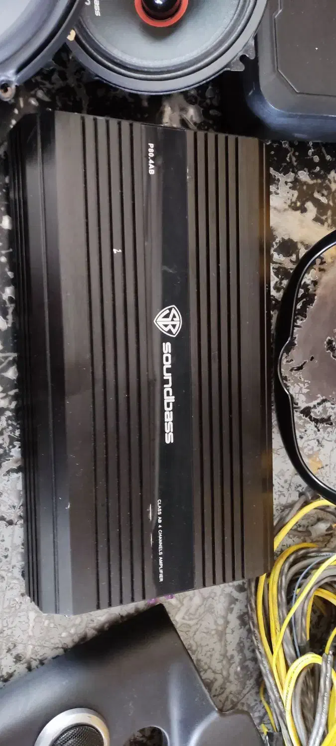 سیستم کامل حرفه ای|قطعات یدکی و لوازم جانبی|مشهد, فرهنگ|دیوار