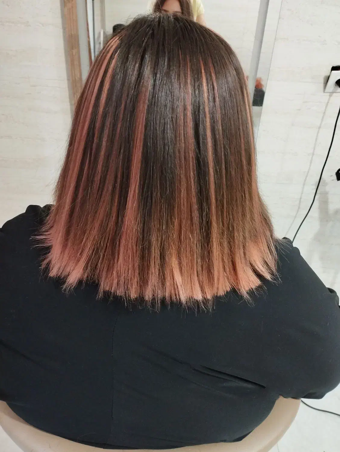 اکستنشن مو و آرایش دائم|خدمات آرایشگری و زیبایی|سنندج, |دیوار