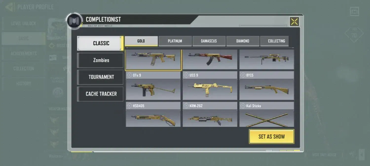 اکانت کالاف طاق|کنسول، بازی ویدئویی و آنلاین|تهران, مختاری|دیوار