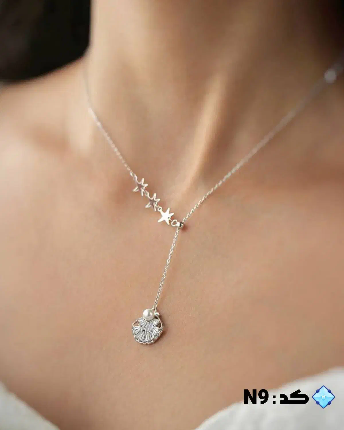 گردنبندهای نقره جذاب و لوکس|جواهرات|لاهیجان, انقلاب|دیوار