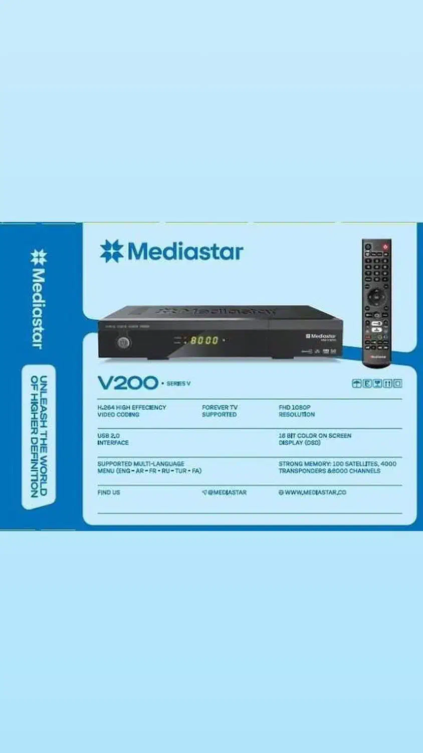 گیرنده دیجیتال|صوتی و تصویری|اهواز, اسلام آباد شرقی|دیوار