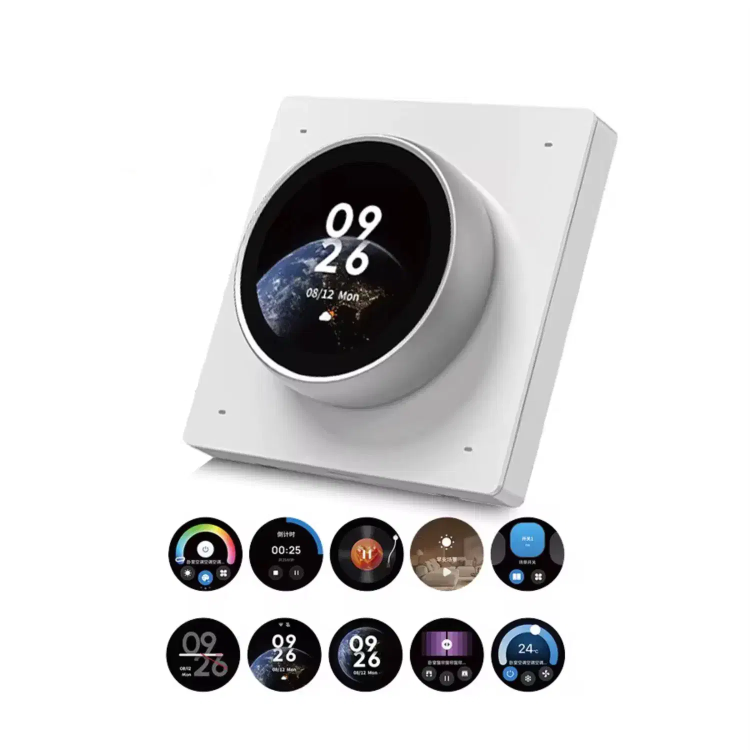 هوشمندسازی ، خانه هوشمند ،کلید لمسی،دزدگیر،دوربین|خدمات پیشه و مهارت|اصفهان, خانه اصفهان|دیوار