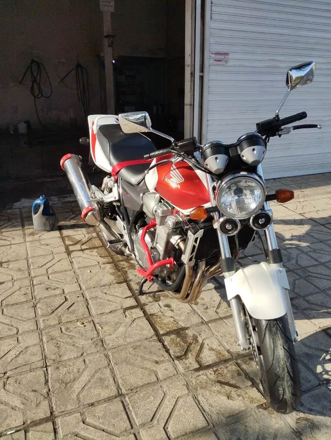 هندا سی بی1300|موتورسیکلت|مشهد, امام رضا (ع)|دیوار