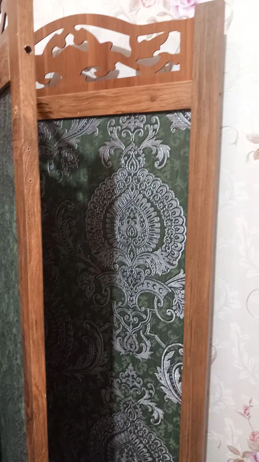 پارتیشن و چراغ ناخن|آرایشگاه و سالنهای زیبایی|ری, هاشمآباد|دیوار