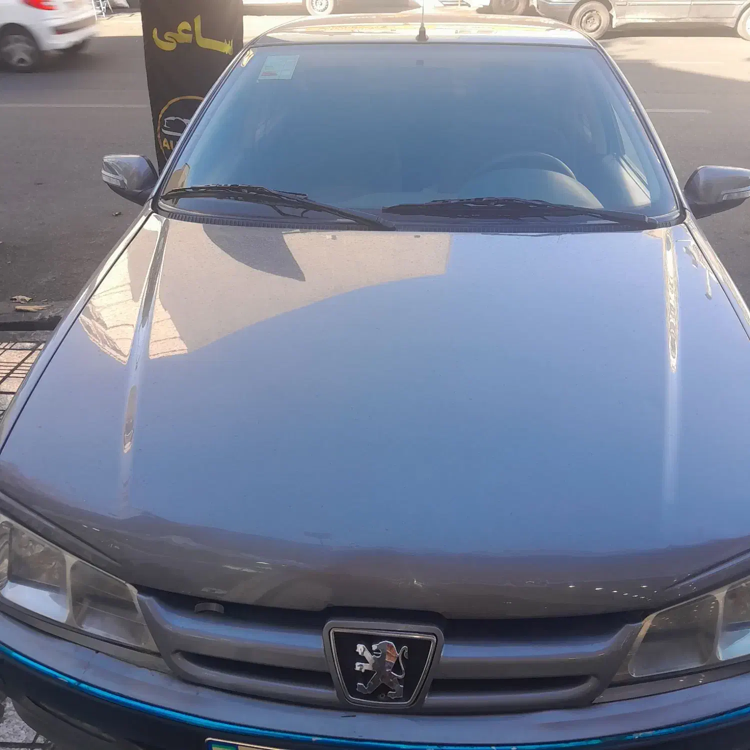 پرشیا XU7|خودرو سواری و وانت|تهران, اباذر|دیوار