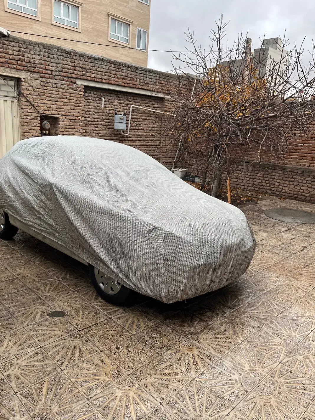 ۲۰۷ پانا صفر خشک|خودرو سواری و وانت|مراغه, |دیوار