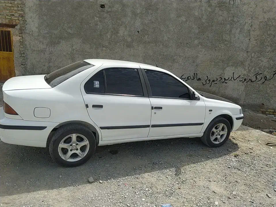 سمند مدل 94|خودرو سواری و وانت|چابهار, |دیوار