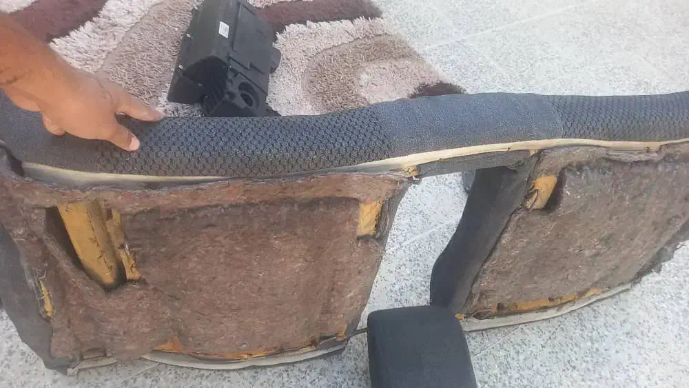 لوازم ماشین|قطعات یدکی و لوازم جانبی|یاسوج, |دیوار