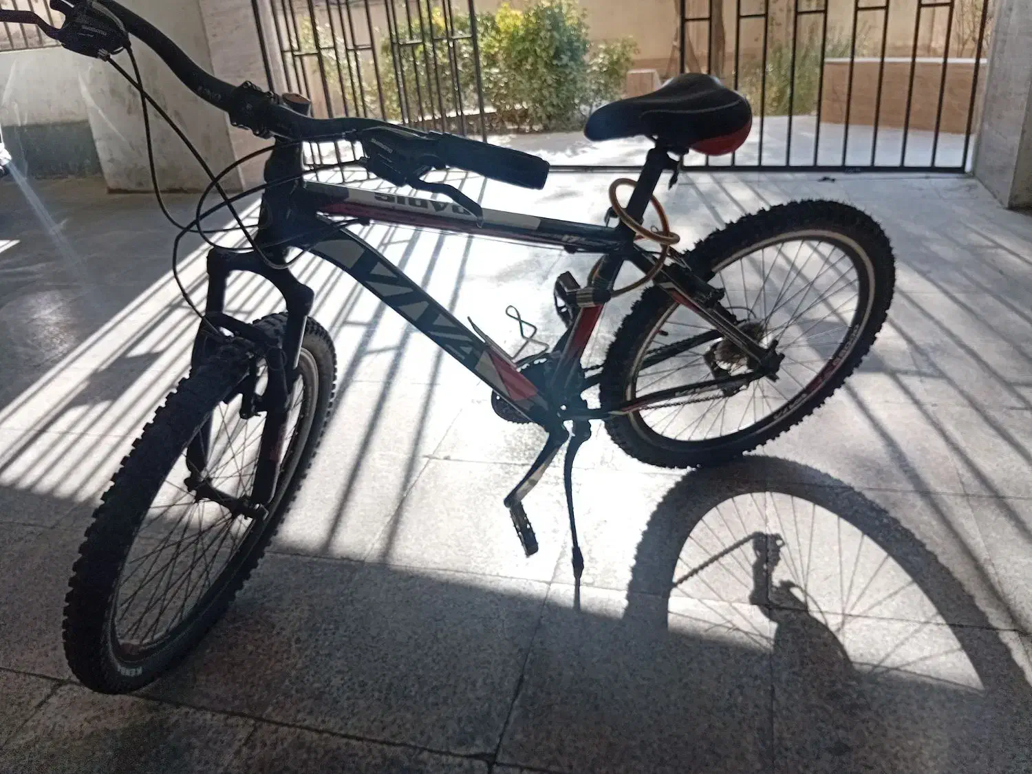 دوچرخه مارک viva سالم|دوچرخه، اسکیت، اسکوتر|کرج, مجتمع صنفی صنعتی|دیوار