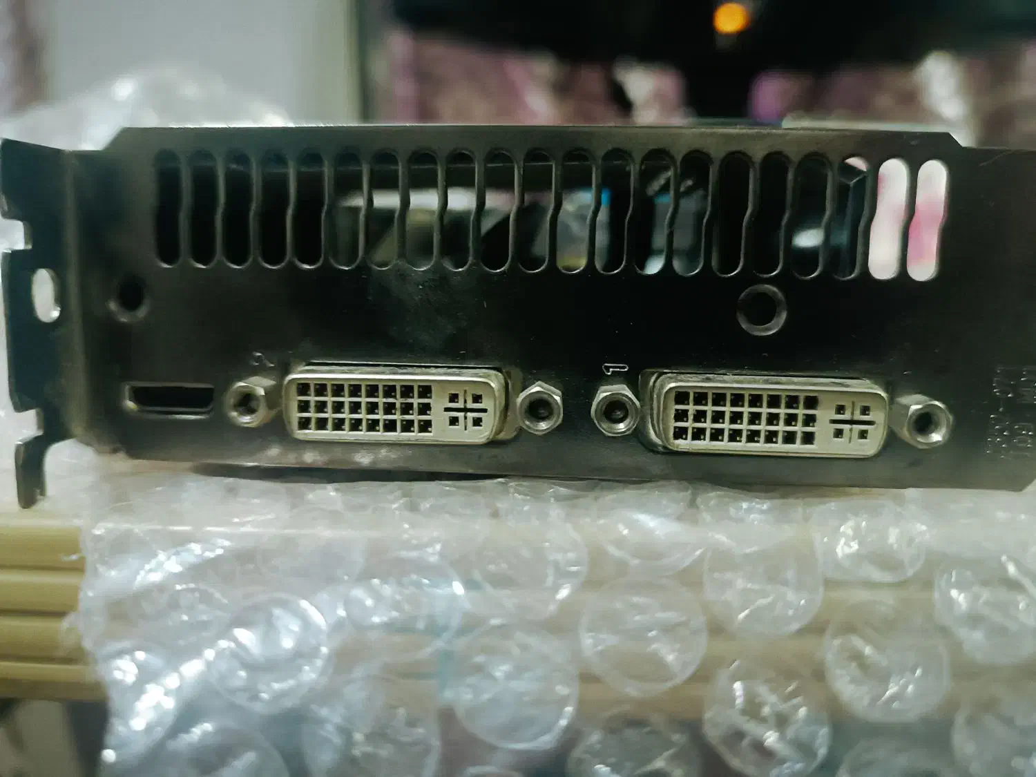 کارت گرافیک GTX550Ti|قطعات و لوازم جانبی رایانه|نجف‌آباد, مولوی شمالی|دیوار