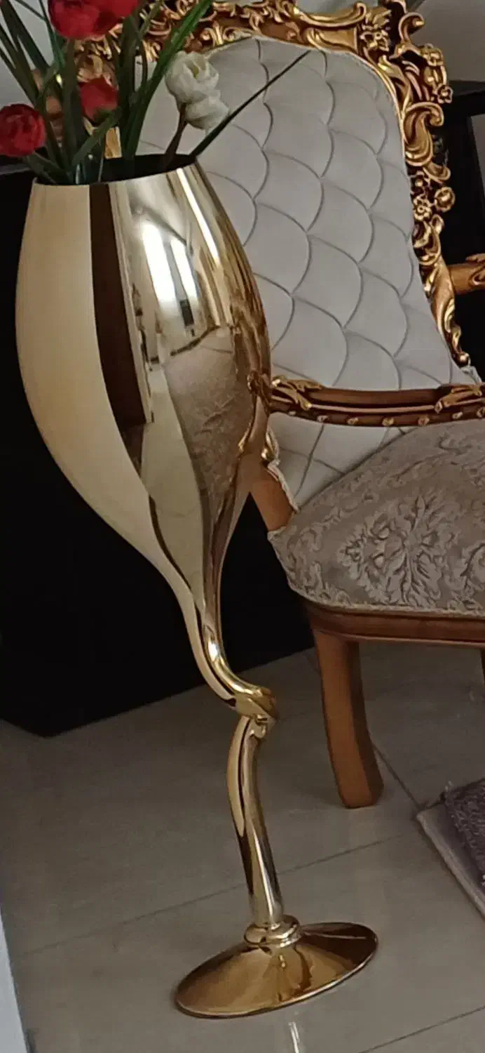 گلدان|صنایع دستی و سایر لوازم تزئینی|خمینی‌شهر, |دیوار