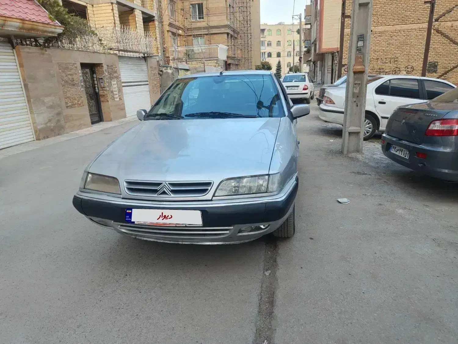 زانتیا2000مدل 84|خودرو سواری و وانت|کرمانشاه, |دیوار