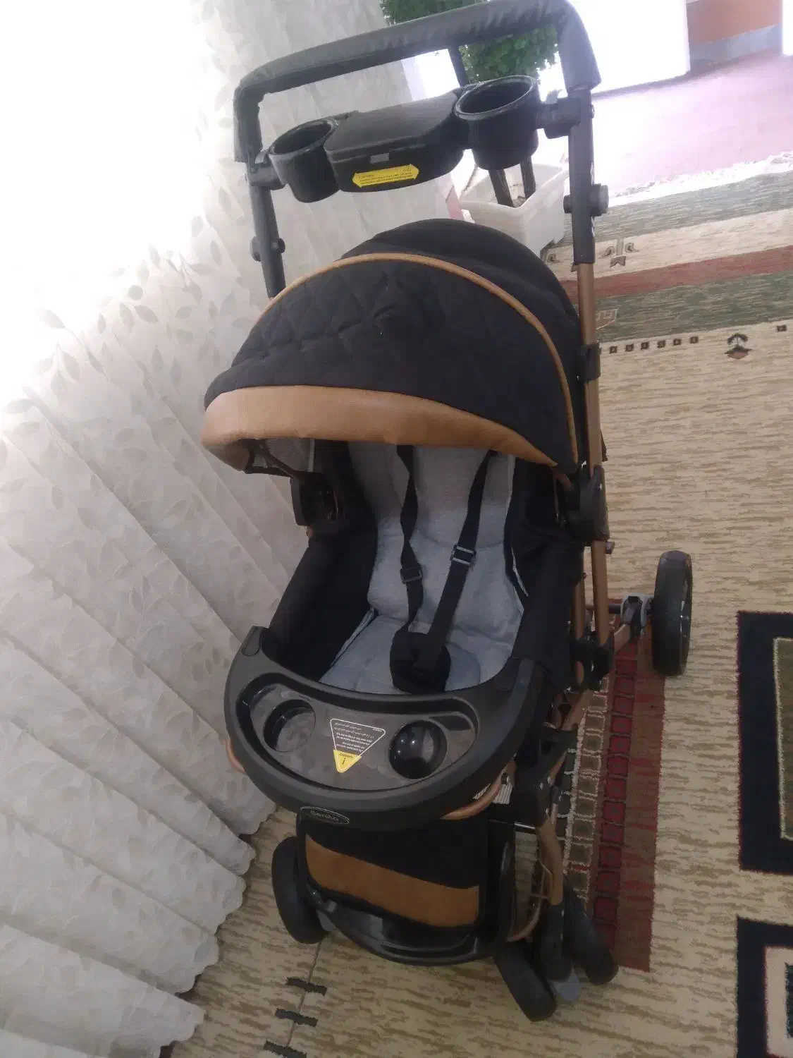 کالسکه|کالسکه و لوازم جانبی|ایذه, |دیوار