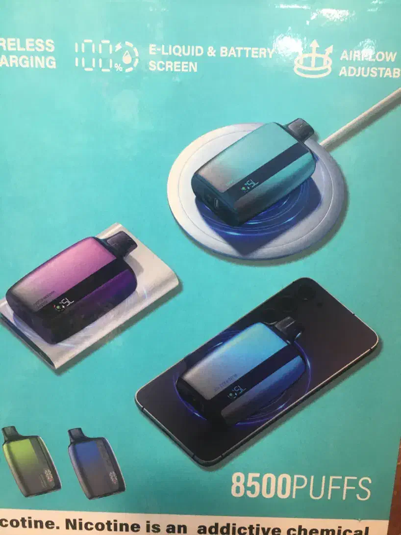 پاد،ویپ 8500 بی نظیر پیلو تالک|زیورآلات و اکسسوری|ری, دولتآباد|دیوار