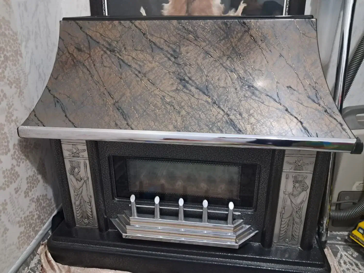 بخاری|بخاری، هیتر، شومینه|مشهد, یاس|دیوار