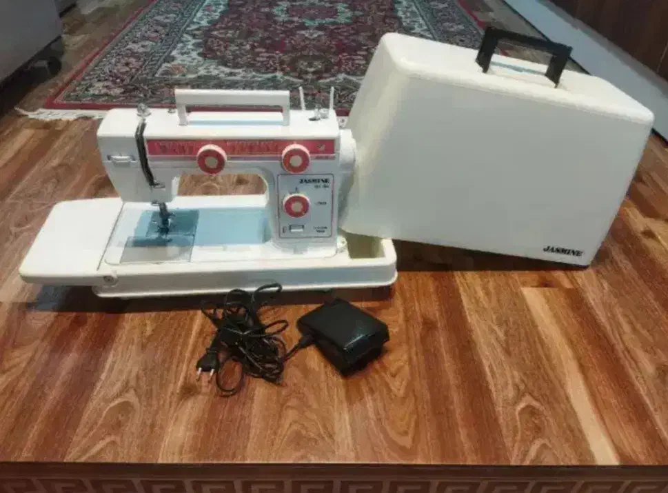 چرخ خیاطی کاچیران مدل یاسمین ۴۰۱،فقط ۸/۵|چرخ خیاطی و ریسندگی|نهاوند, |دیوار