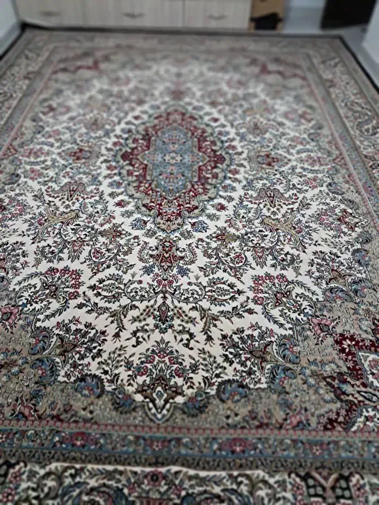 یک تخته فرش درحد صفر|فرش|مهاباد (آذربایجان غربی), |دیوار