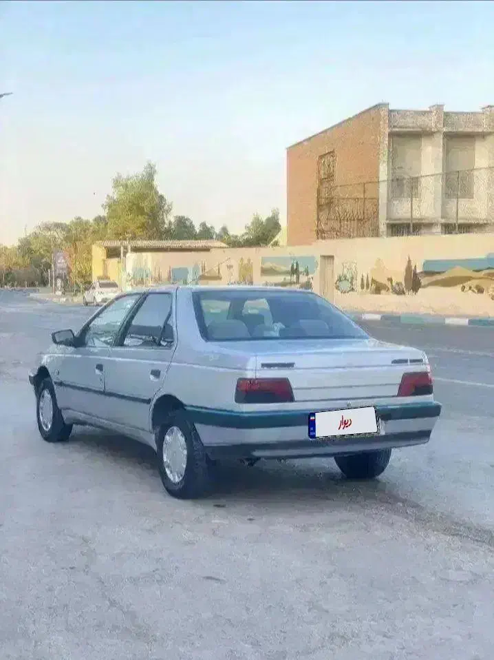 پژو ۴۰۵ مدل ۹۷|خودرو سواری و وانت|مبارکه, |دیوار