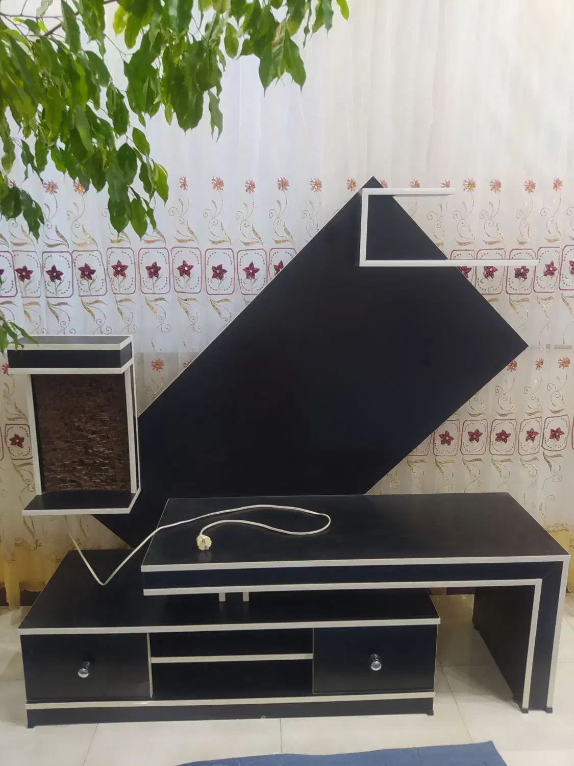 زیرتلویزیون قیمت توافقی|میز تلویزیون|نورآباد, |دیوار