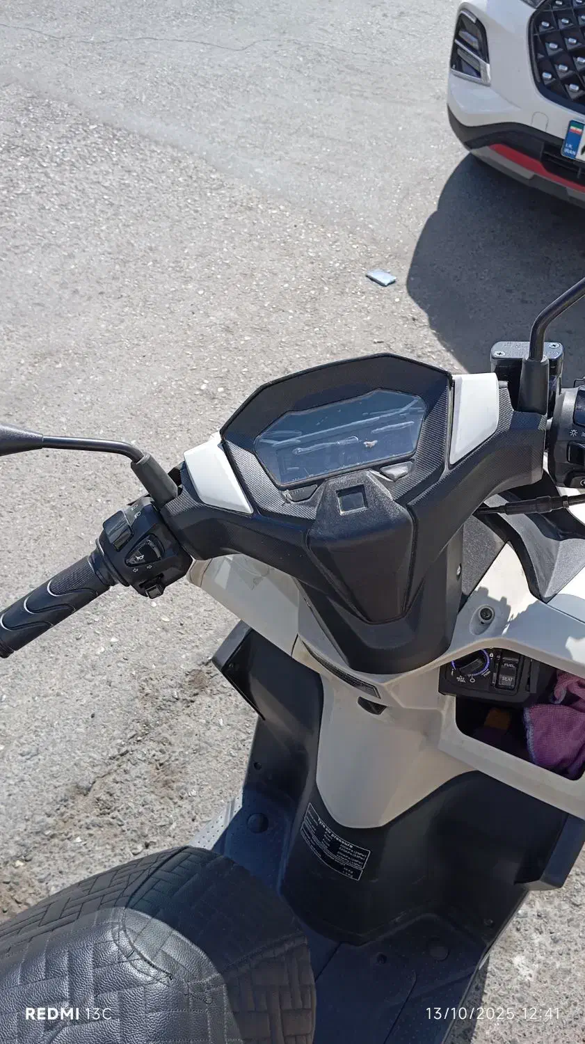 نامی150مدل1403|موتورسیکلت|تهران, حکیمیه|دیوار