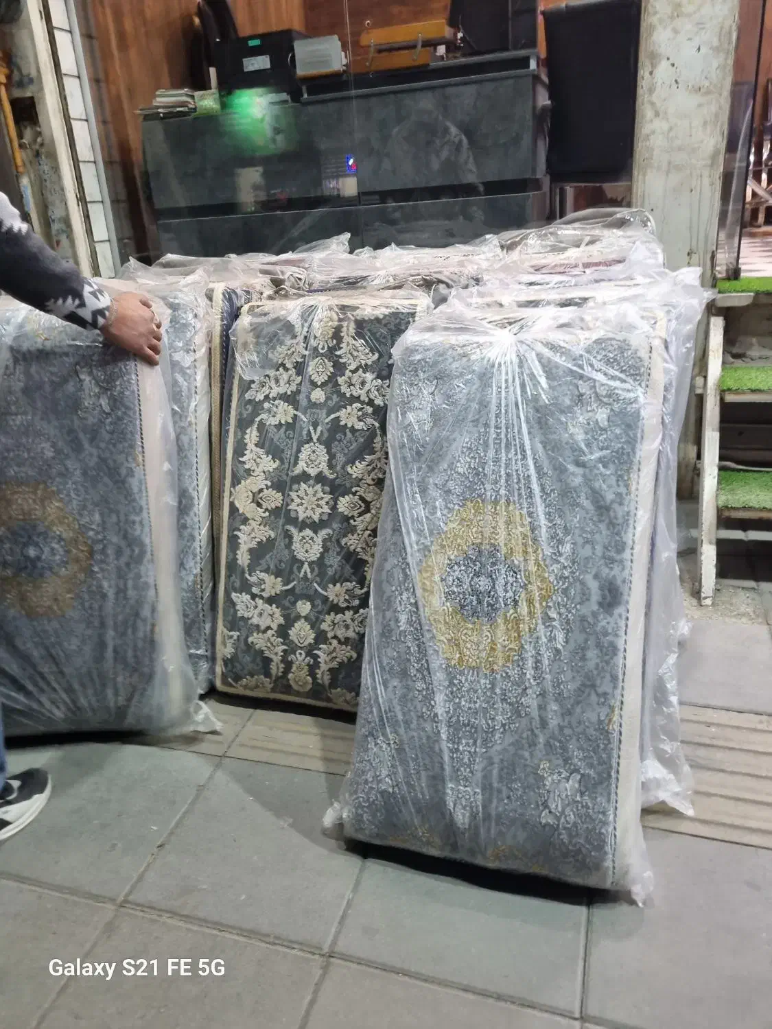 پشتی الیافی درجه ۱|پشتی|کرج, اسدآباد|دیوار