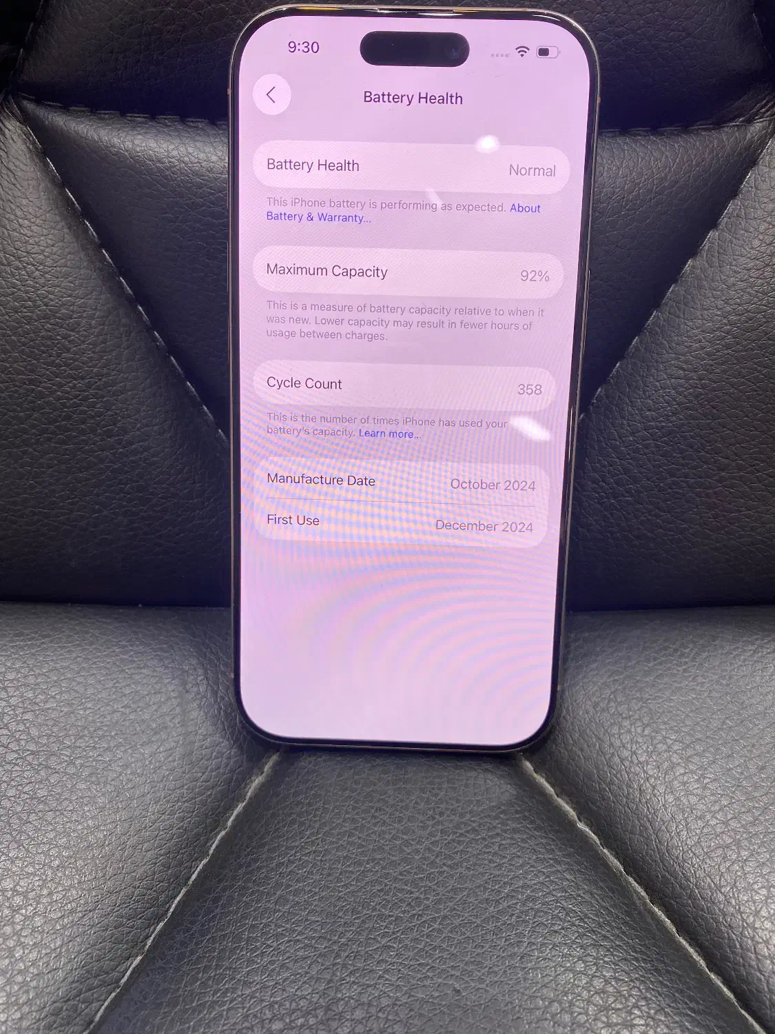 ایفون16pro|موبایل|بجنورد, |دیوار